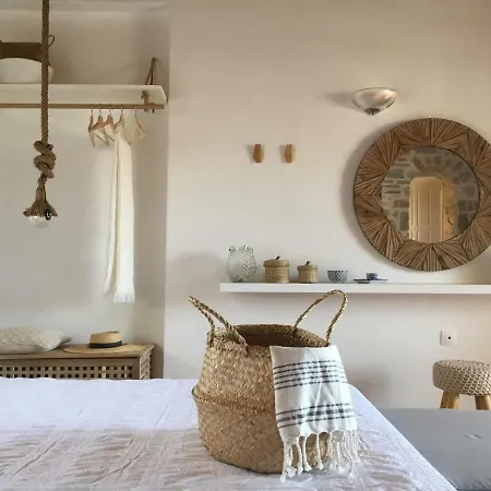 Paros Holiday Alyki Villa Aliki (Paros)