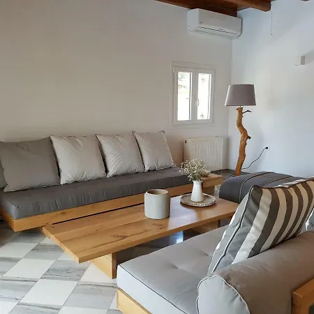 Paros Holiday Alyki Villa