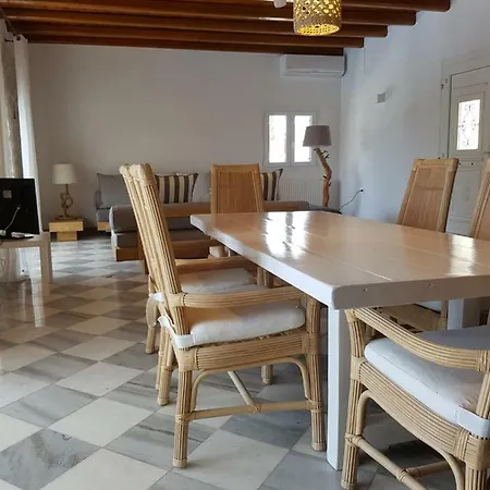 Villa Paros Holiday Alyki *