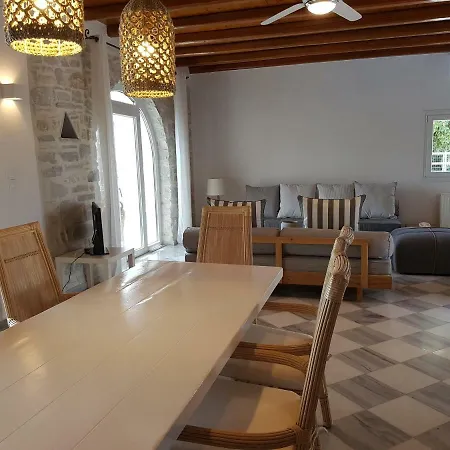 Villa Paros Holiday Alyki