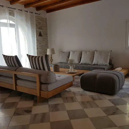 Villa Paros Holiday Alyki *