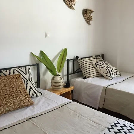 Paros Holiday Alyki Villa Aliki (Paros)