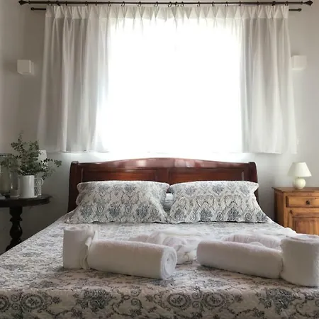 Paros Holiday Alyki Villa Aliki (Paros)