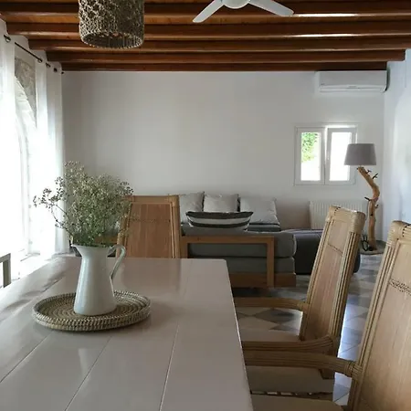 Paros Holiday Alyki Aliki (Paros)
