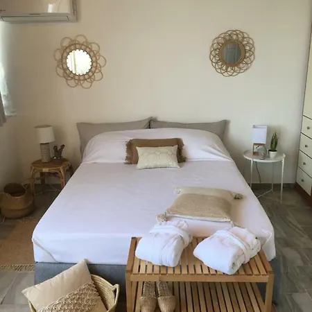 Paros Holiday Alyki Aliki (Paros)