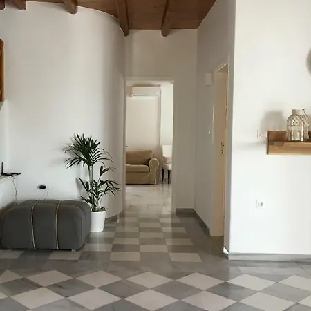Paros Holiday Alyki Villa *