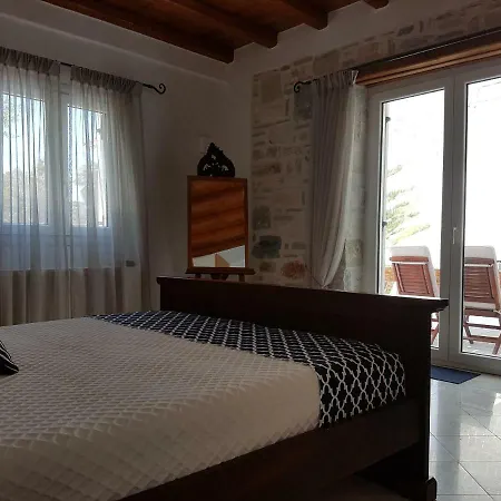 Villa Paros Holiday Alyki *