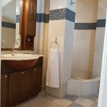 Paros Holiday Alyki Villa Aliki (Paros)