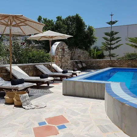 Villa Paros Holiday Alyki Aliki (Paros)