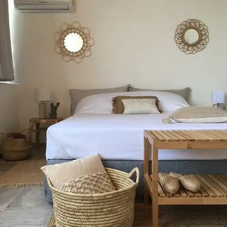Villa Paros Holiday Alyki