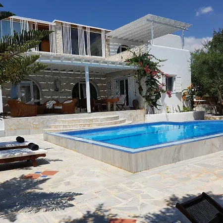 Villa Paros Holiday Alyki *