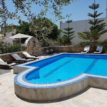Paros Holiday Alyki * Aliki (Paros)