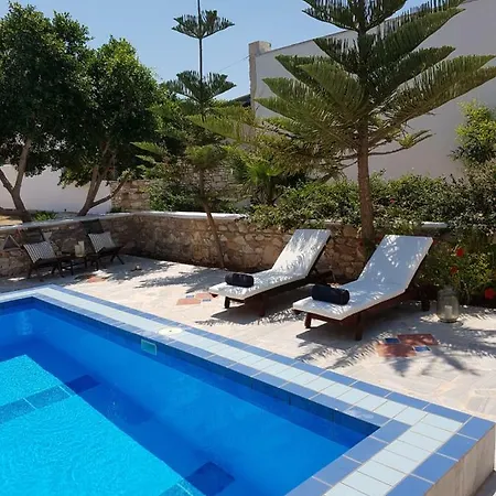 Villa Paros Holiday Alyki *