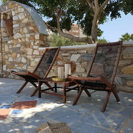 Paros Holiday Alyki Villa Aliki (Paros)