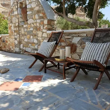 Paros Holiday Alyki