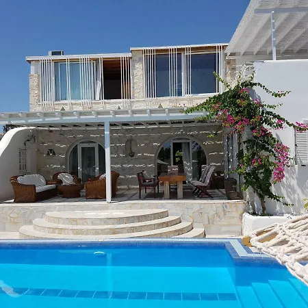 Villa Paros Holiday Alyki Aliki (Paros)