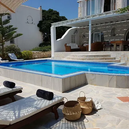 Paros Holiday Alyki Villa Aliki (Paros)