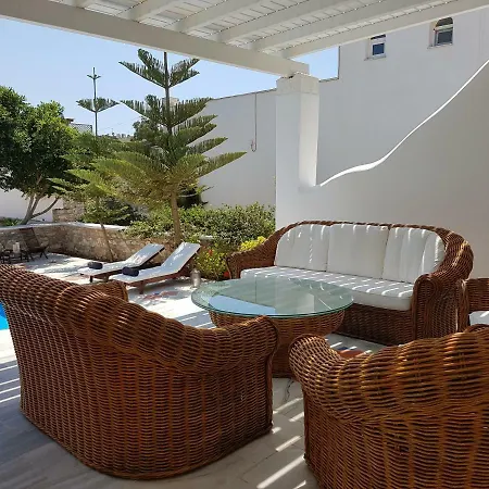 Villa Paros Holiday Alyki Aliki (Paros)