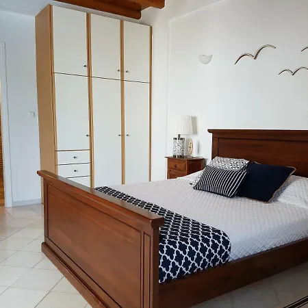 Paros Holiday Alyki Villa Aliki (Paros)