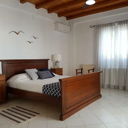 Villa Paros Holiday Alyki