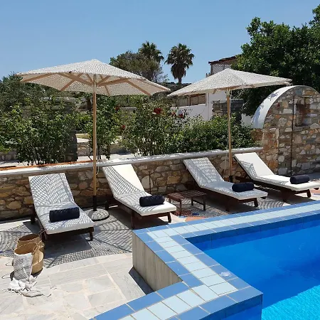 Paros Holiday Alyki Aliki (Paros)