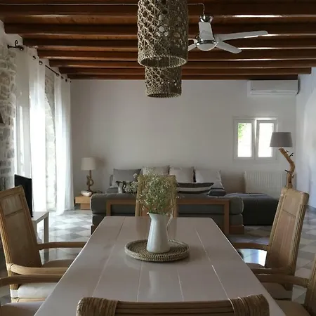 Paros Holiday Alyki Villa
