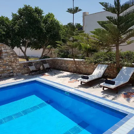 Paros Holiday Alyki * Aliki (Paros)