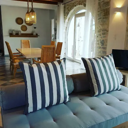 Paros Holiday Alyki Aliki (Paros)