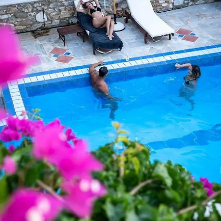 Villa Paros Holiday Alyki *