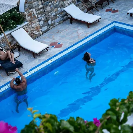 Villa Paros Holiday Alyki Aliki (Paros)