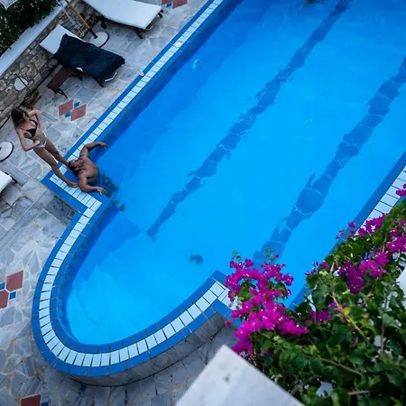 Villa Paros Holiday Alyki