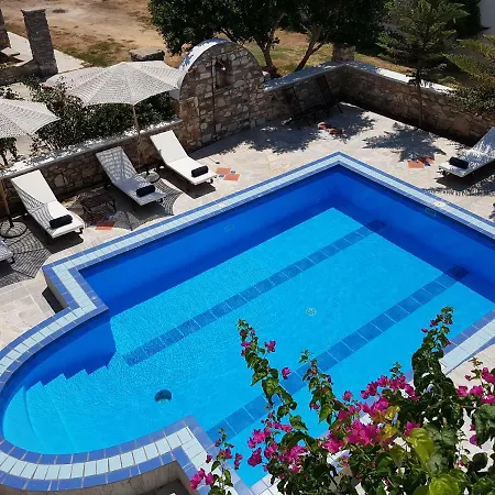 Villa Paros Holiday Alyki *