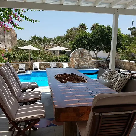 Paros Holiday Alyki Aliki (Paros)