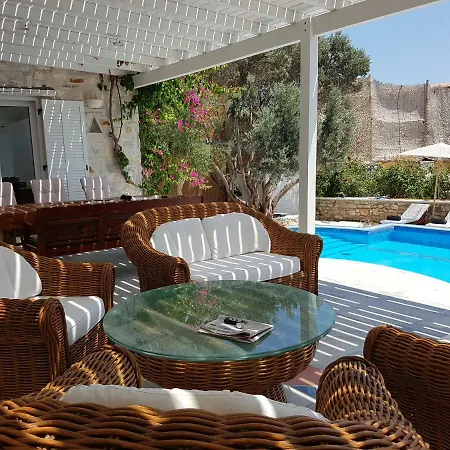 Paros Holiday Alyki Villa Aliki (Paros)