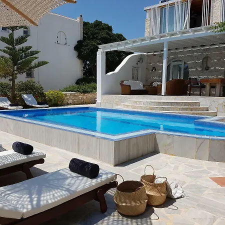 Paros Holiday Alyki Villa Aliki (Paros)