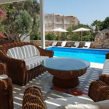 Villa Paros Holiday Alyki