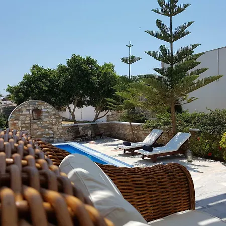 Paros Holiday Alyki Villa Aliki (Paros)