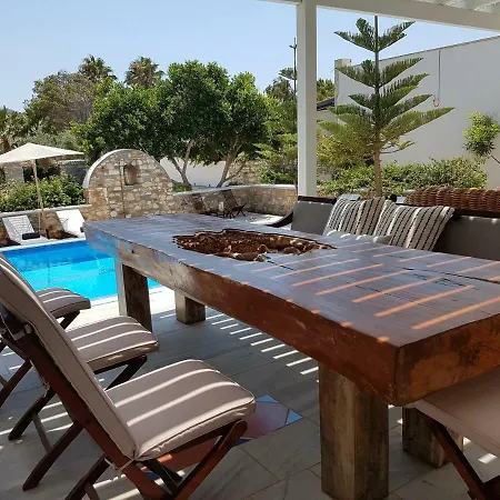 Villa Paros Holiday Alyki Aliki (Paros)