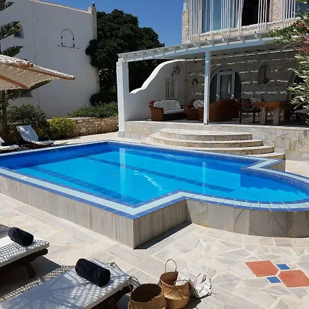 Villa Paros Holiday Alyki