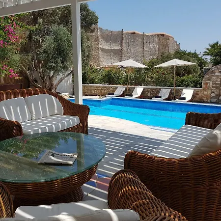 Paros Holiday Alyki Villa Aliki (Paros)