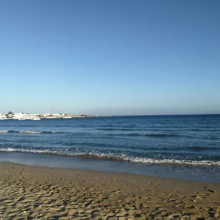 Paros Holiday Alyki Villa *