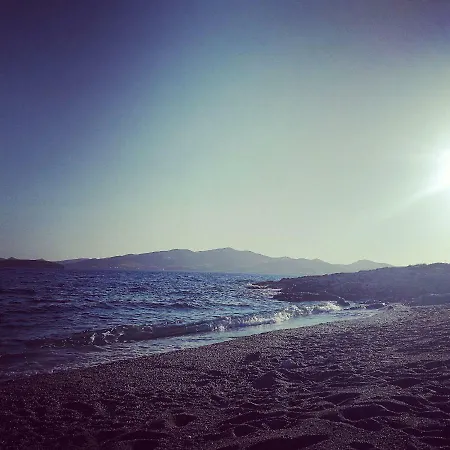 Villa Paros Holiday Alyki