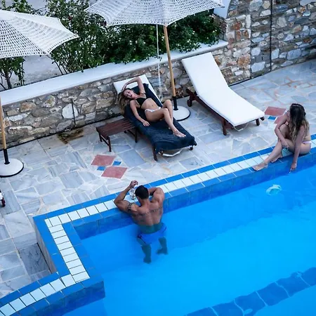 Paros Holiday Alyki * Aliki (Paros)