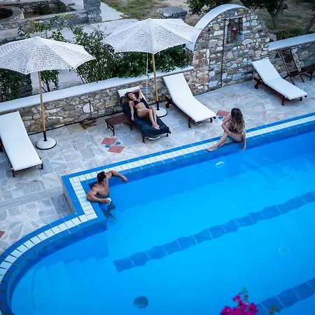 Villa Paros Holiday Alyki *